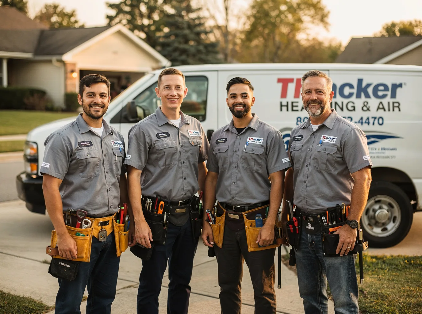 Ac Repair company in Springville, CA